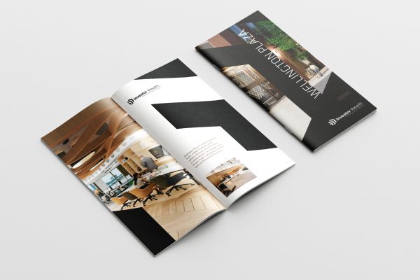 Wellington Plaza Cover Inner News