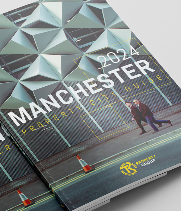 Corporate Literature Design Manchester
