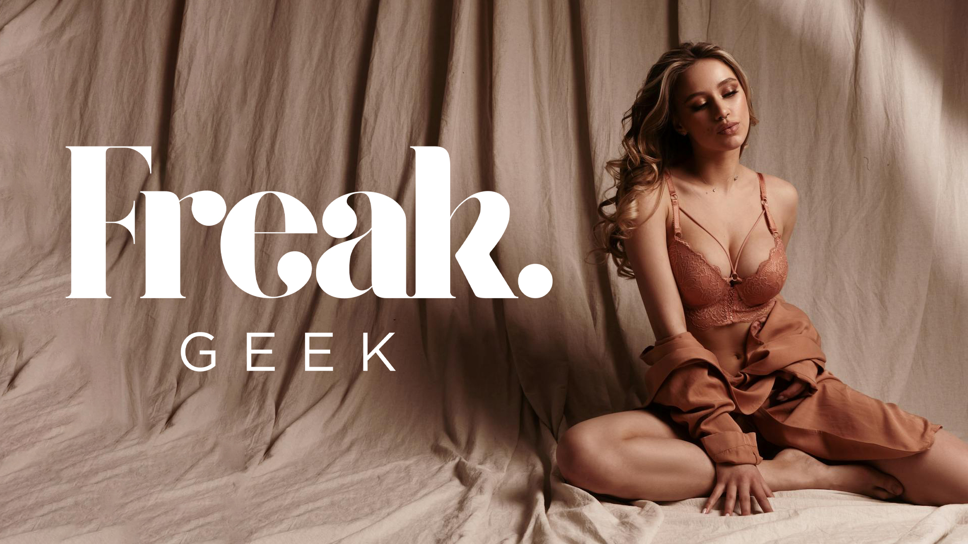 FreakGeek Lingerie