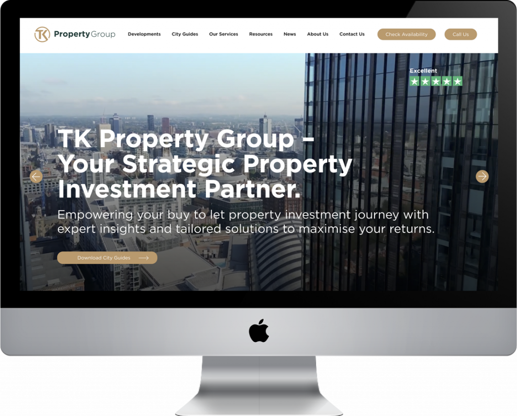 website designer manchester