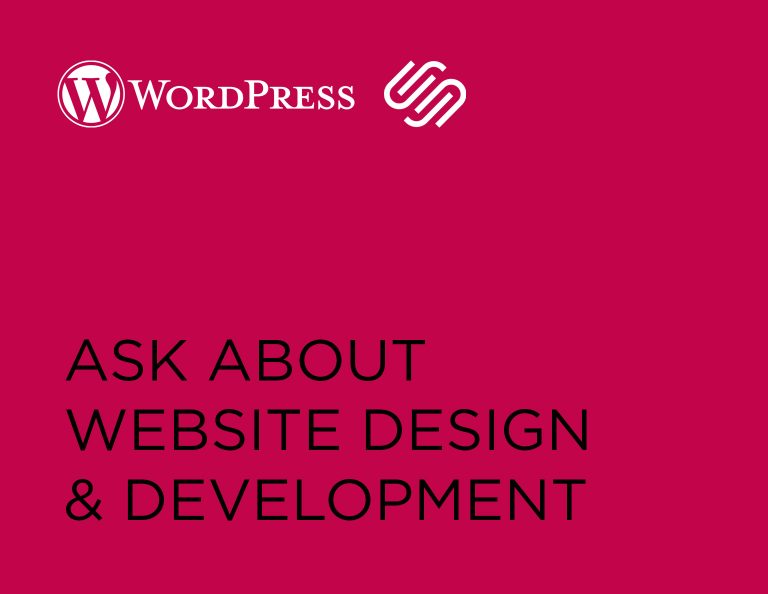 Ask About Website Design