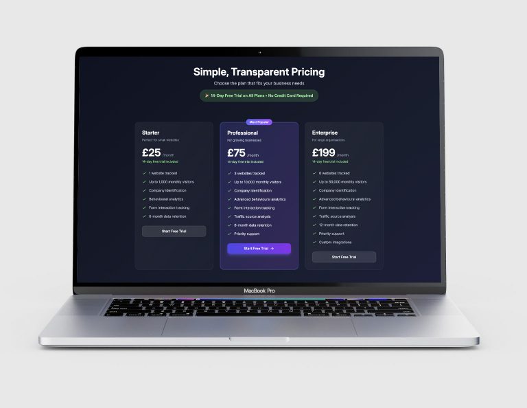 LeadScope Website Design and Development