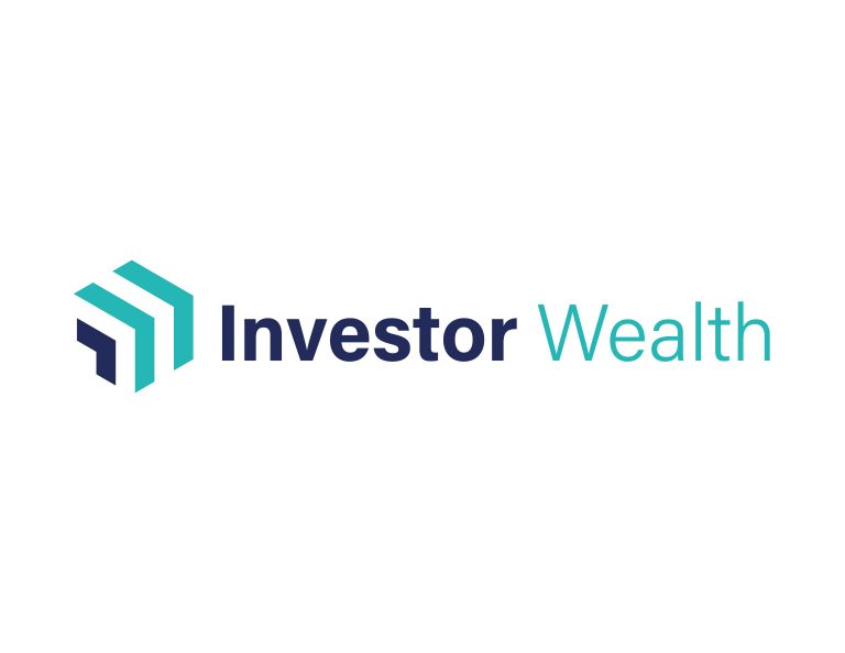 Logo Design Investor Wealth