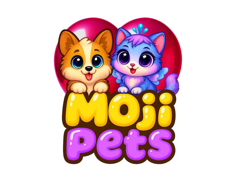 Logo Design MojiPets