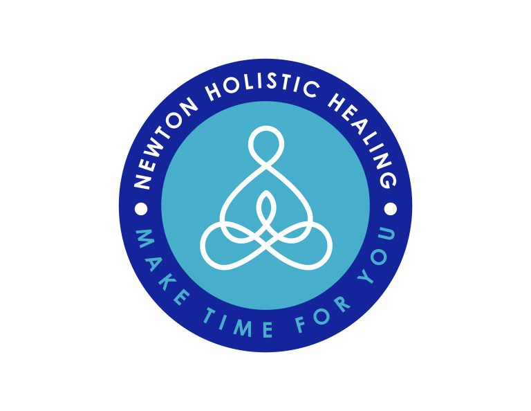 Logo Design Newton Holistic Healing
