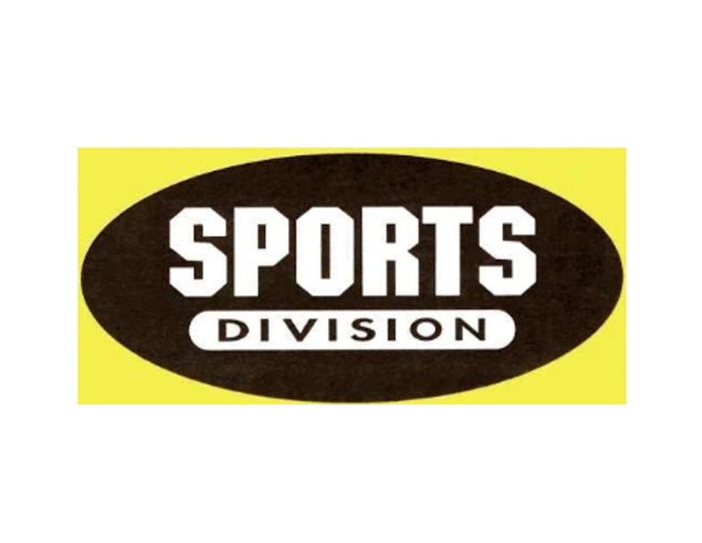 Sports Division Logo Design