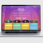 MojiPets Website Design and Development