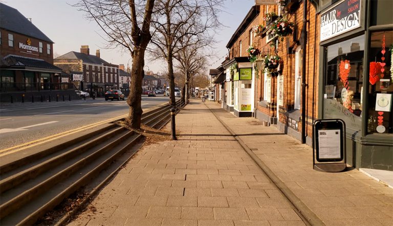 Website Design Frodsham