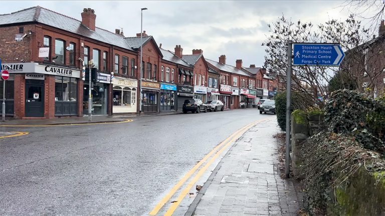 Website Design Stockton Heath