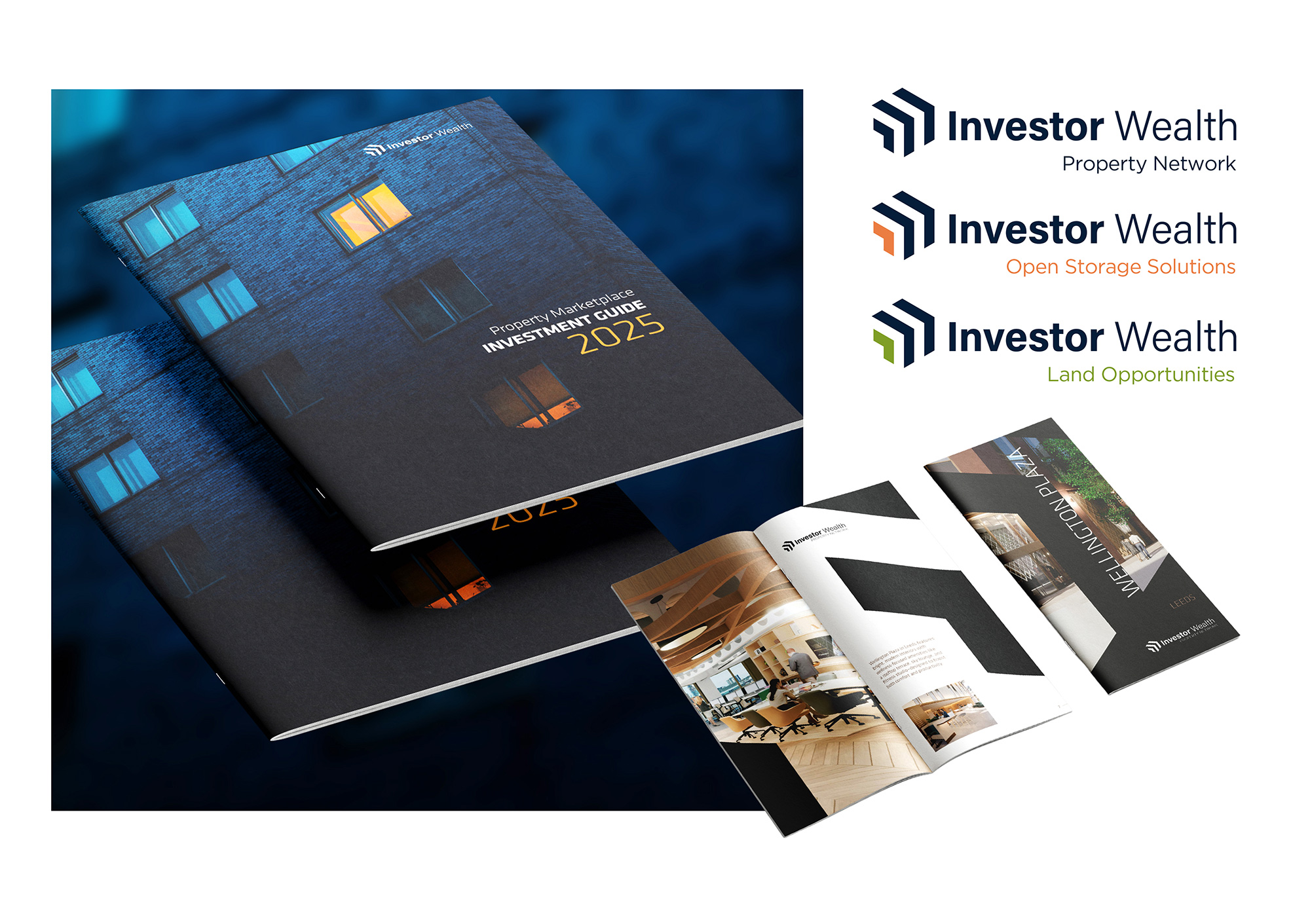 Freelance Logo Designer Warrington