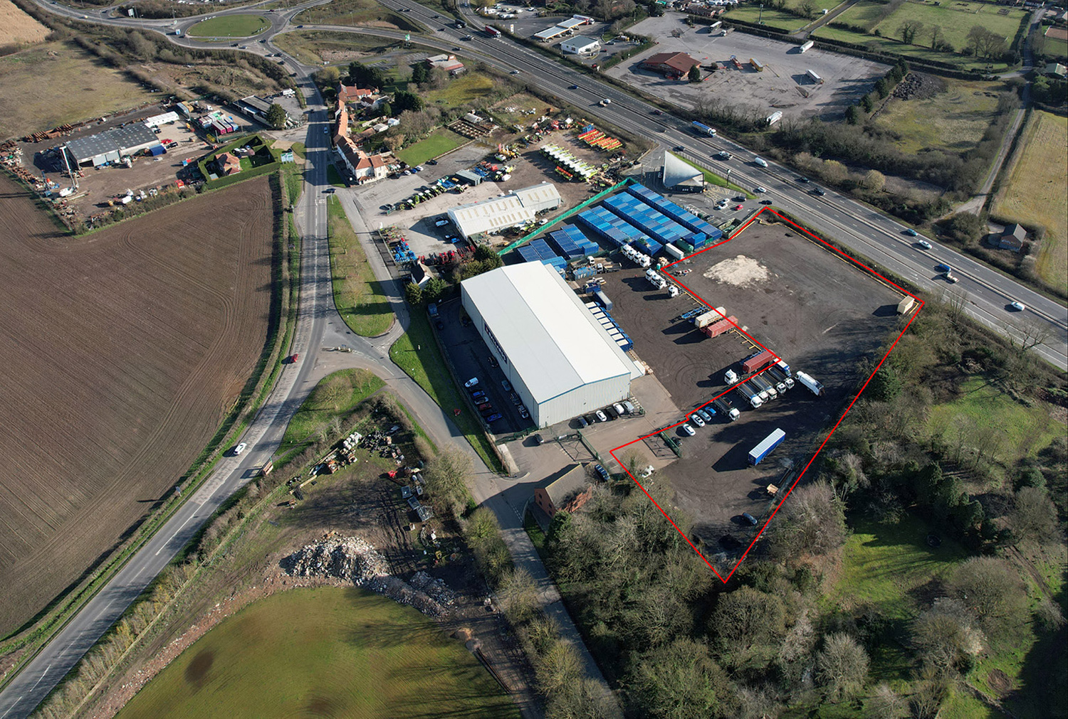 Property Lead Generation