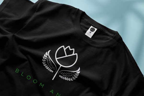 Cropped T Shirt scaled 1