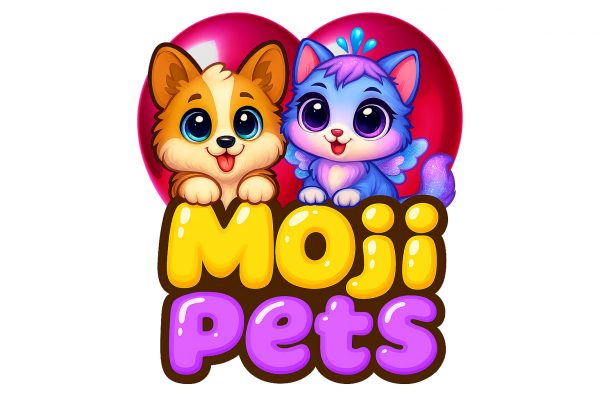 Logo Moji Pets