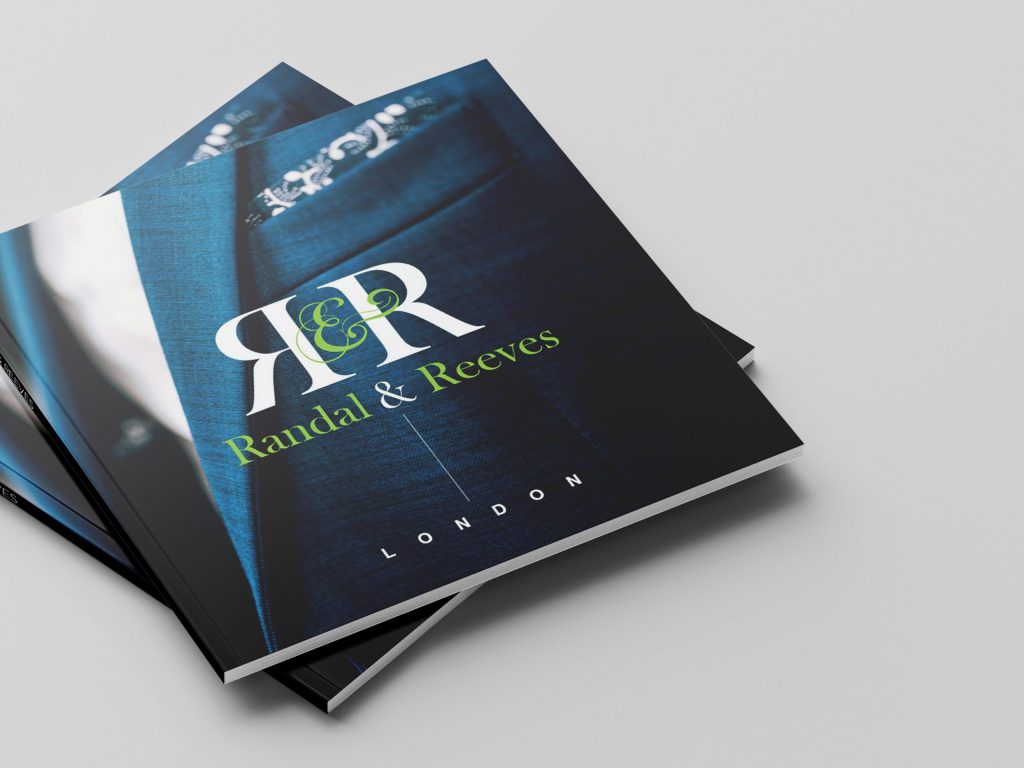 Brochure Design Hale