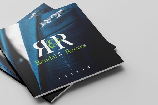 Randal and Reeves Brochure Design