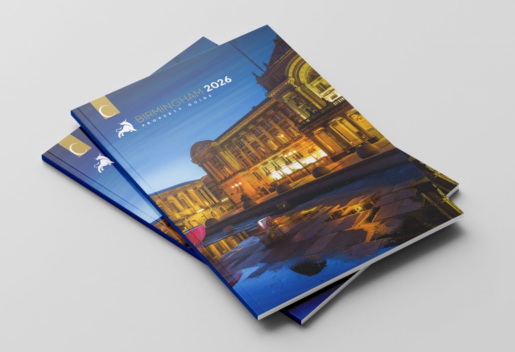 Brochure Design Cheshire