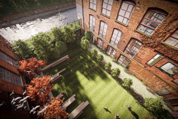 Cornerstone Property Partners Website Design