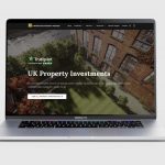 Cornerstone Property Perners Website Design
