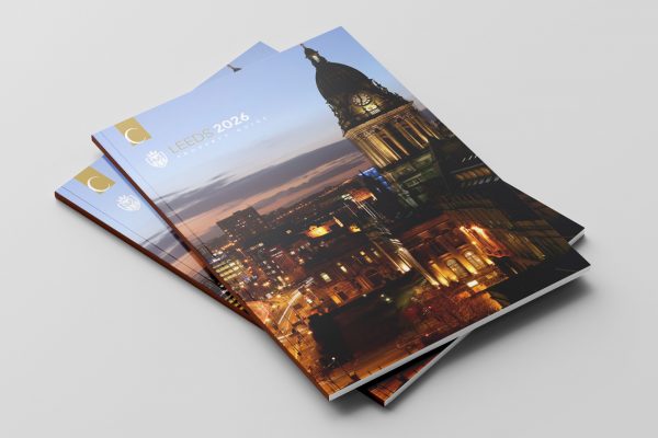 Leeds Brochure Design