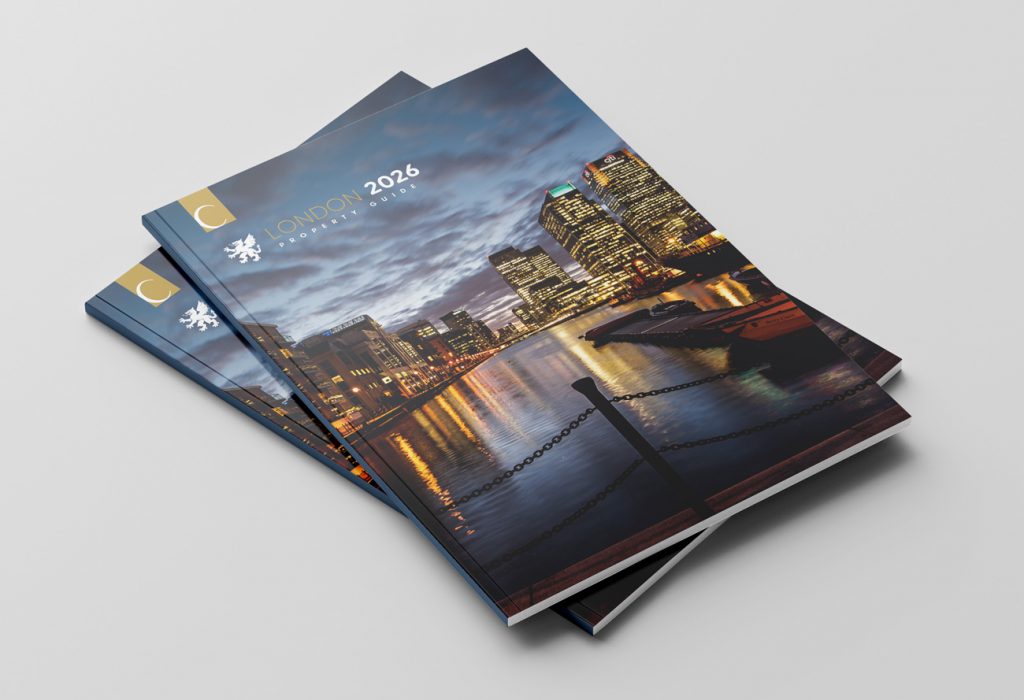 Wilmslow Brochure Design