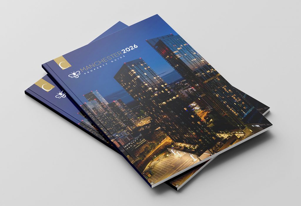 Manchester Brochure Design Freelance
