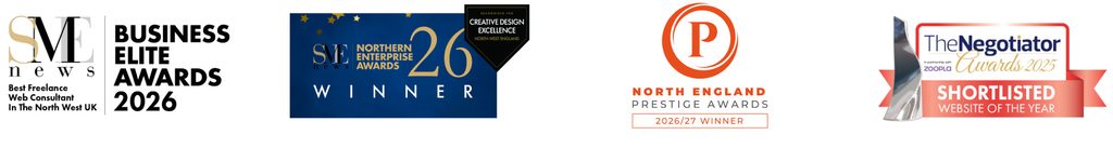 Award Winning Digital Agency Cheshire