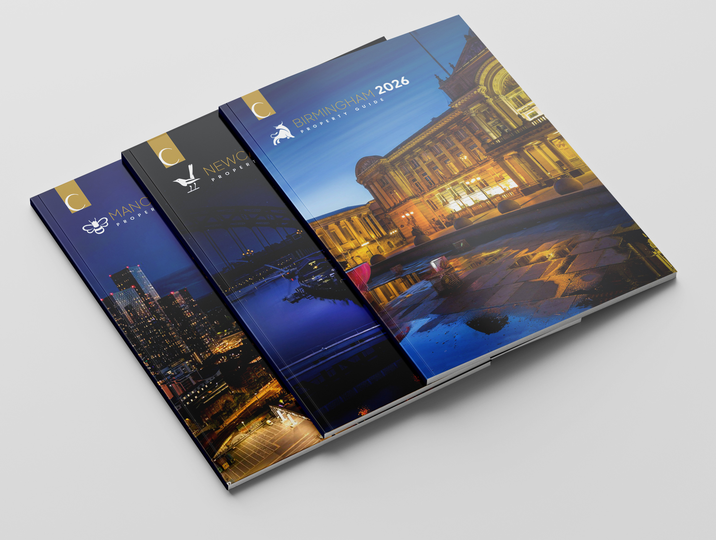 Brochure Design Altrincham