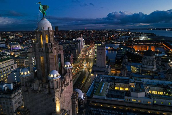 Website Design and Development Liverpool