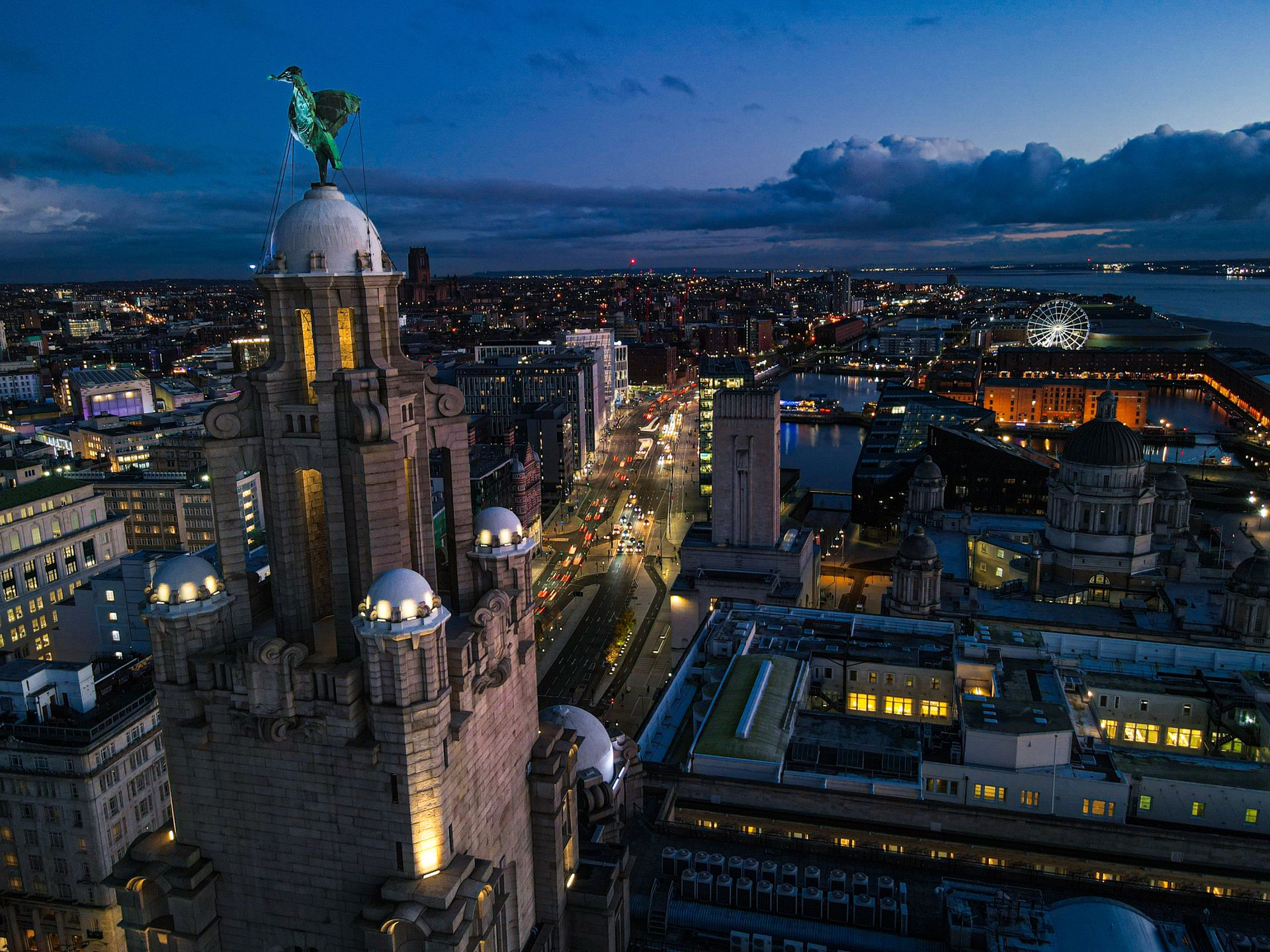 Website Design and Development Liverpool