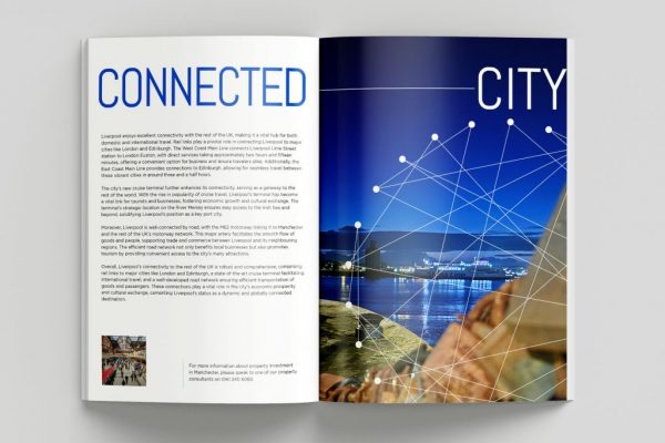 Creative Brochure Design Altrincham