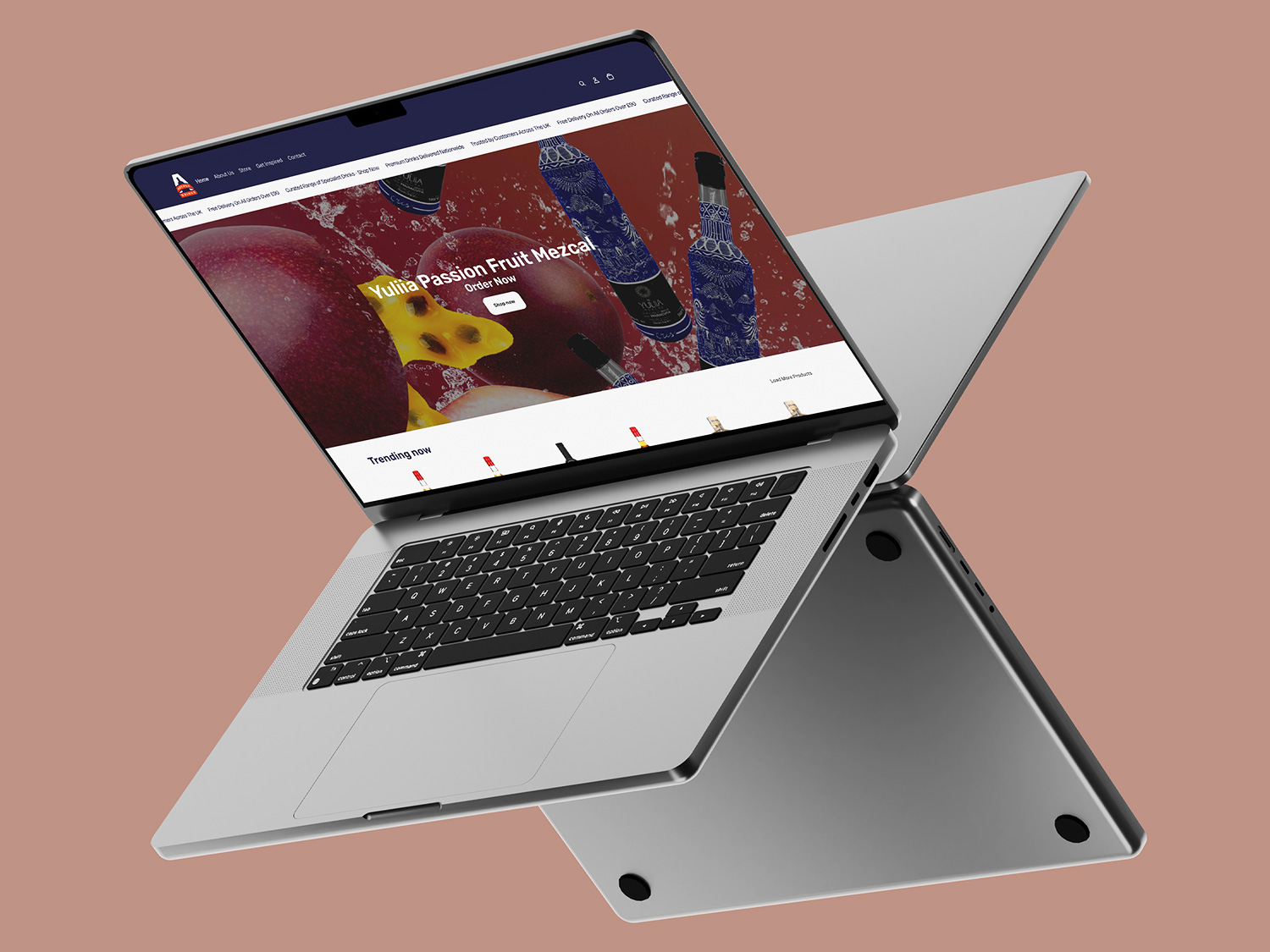 E-Commerce Website