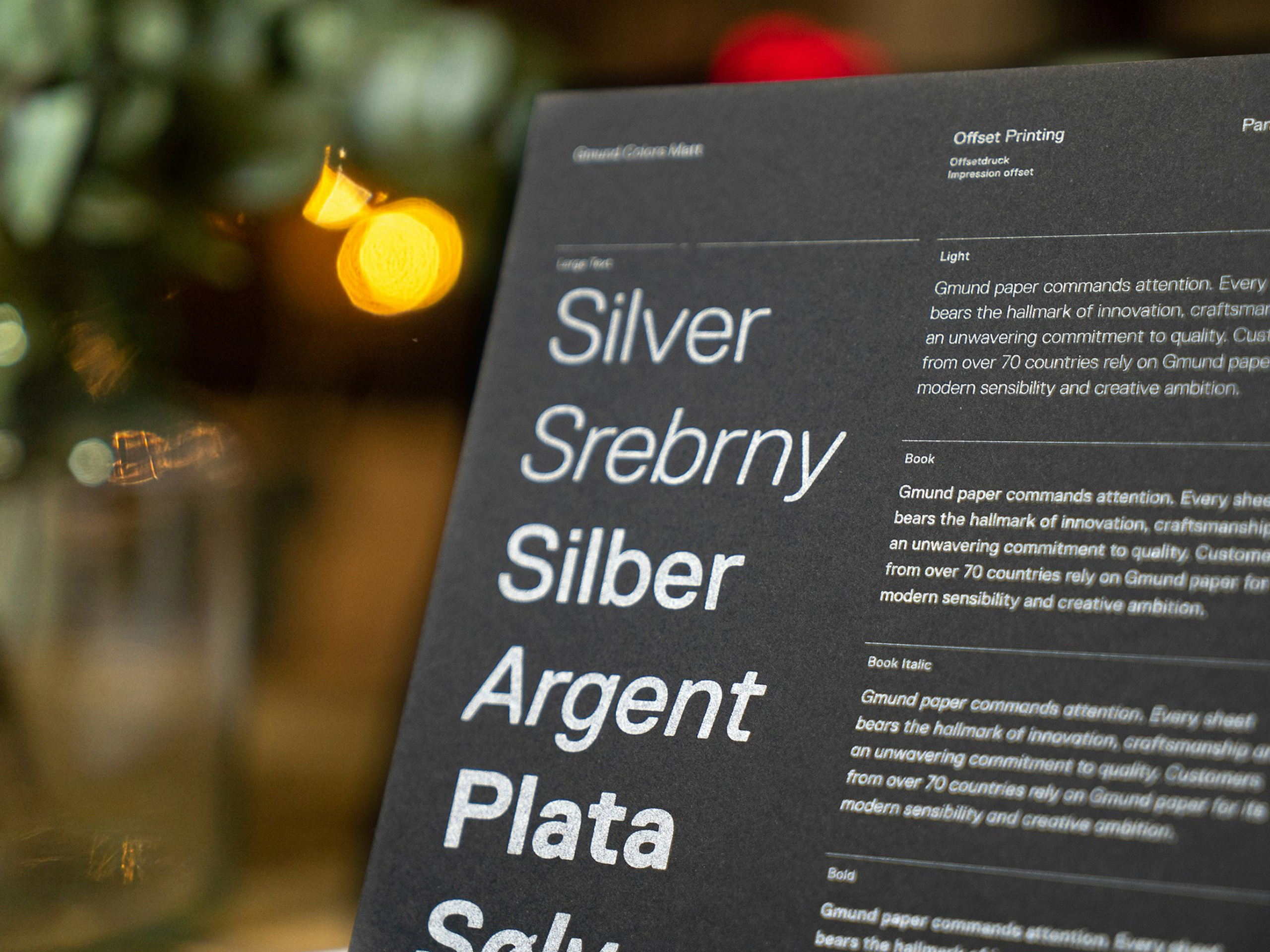Typography