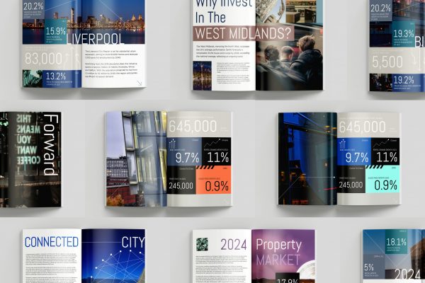 Brochure Design Agency In Cheshire
