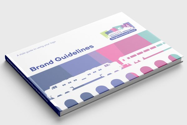 Newton-le-Willows Neighbourhood Board Brand Guidelines