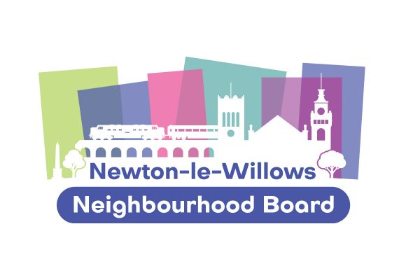 Newton-le-Willows Neighbourhood Board Logo Design