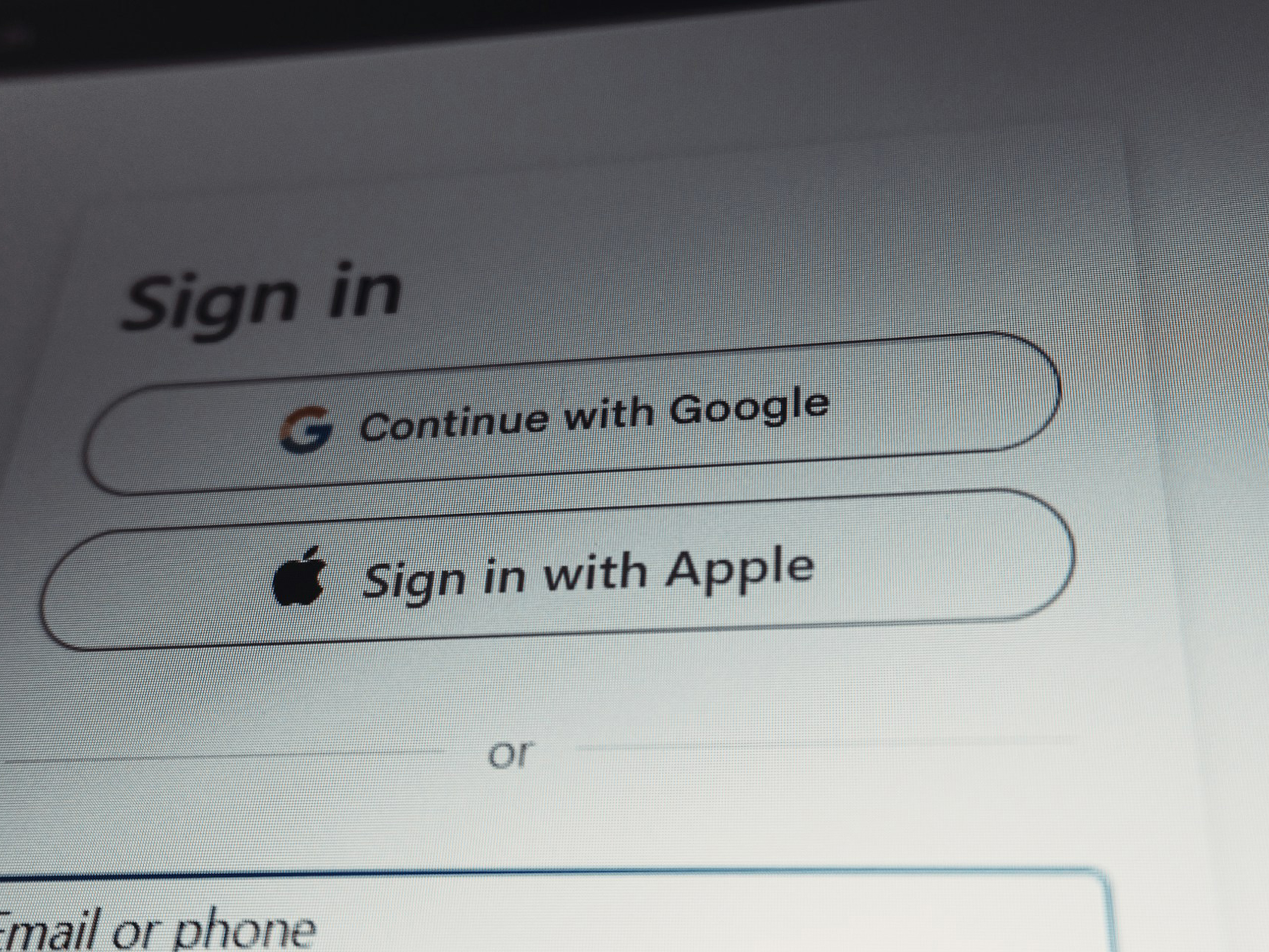 Online Forms