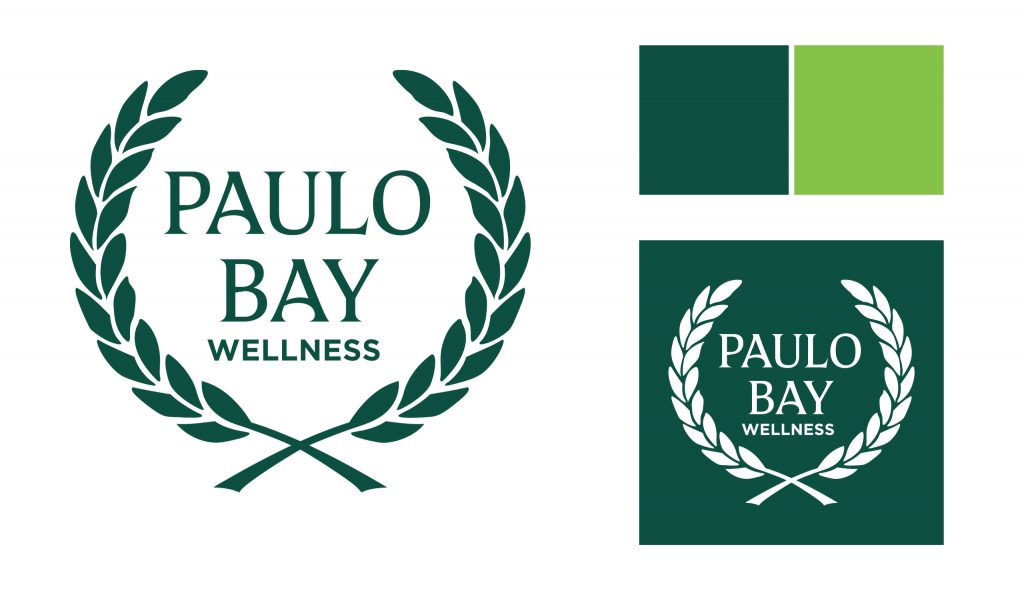 Branding the Future of Wellbeing: How Notch Digital Marketing Transformed Paulo Bay Wellness 3 Paulo Bay Logo Design
