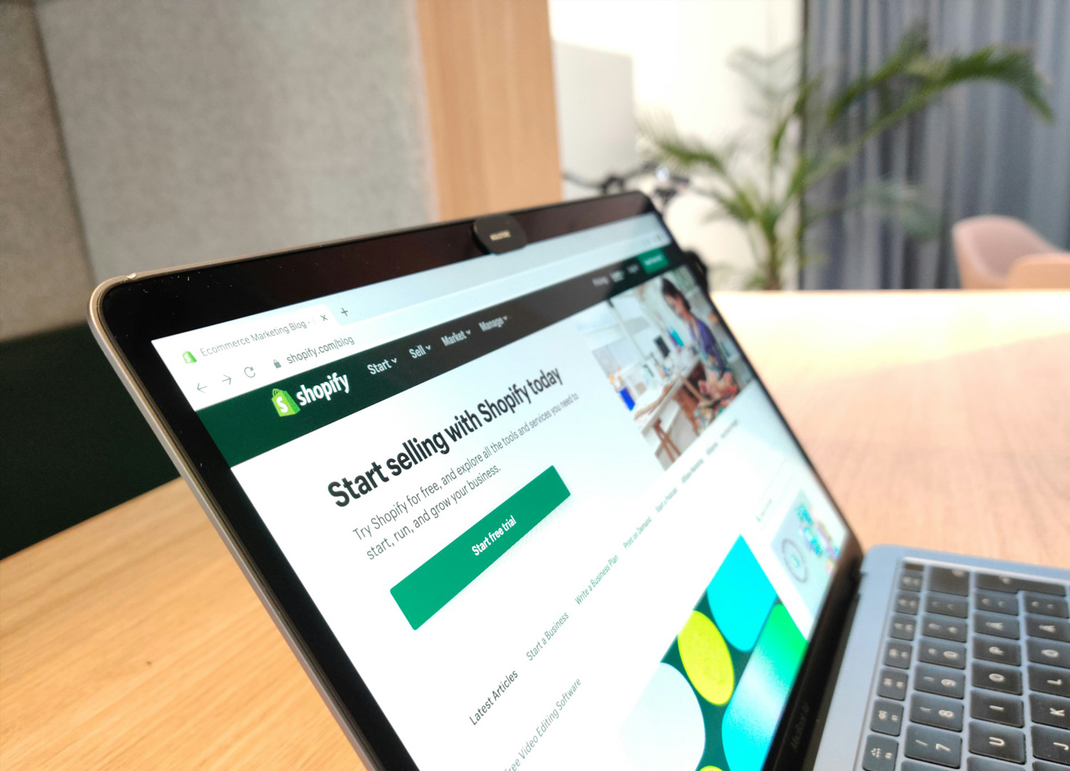 Shopify