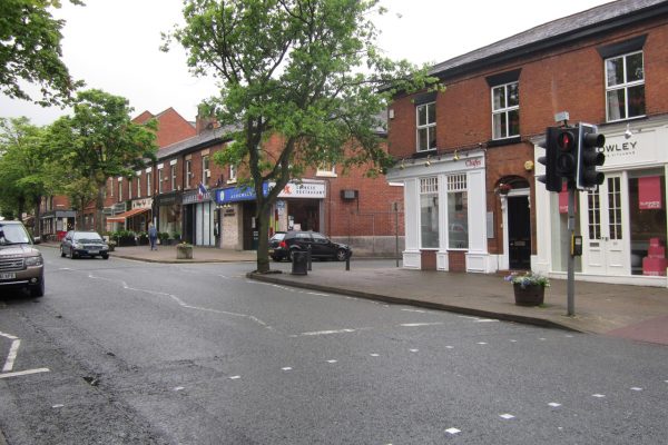 Website Design Alderley Edge