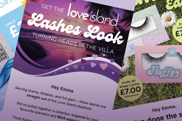 Email Campaign Design
