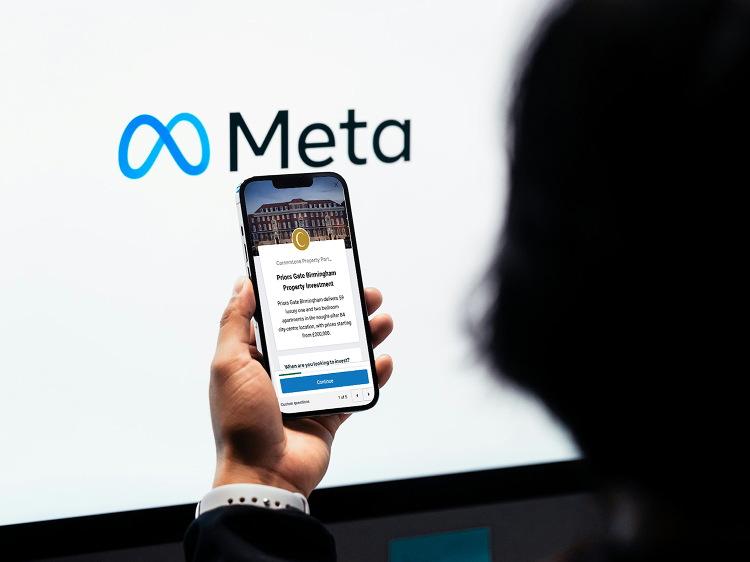 META Leadform Campaign