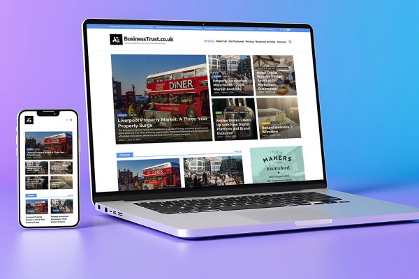 Website Design and Development Cheshire