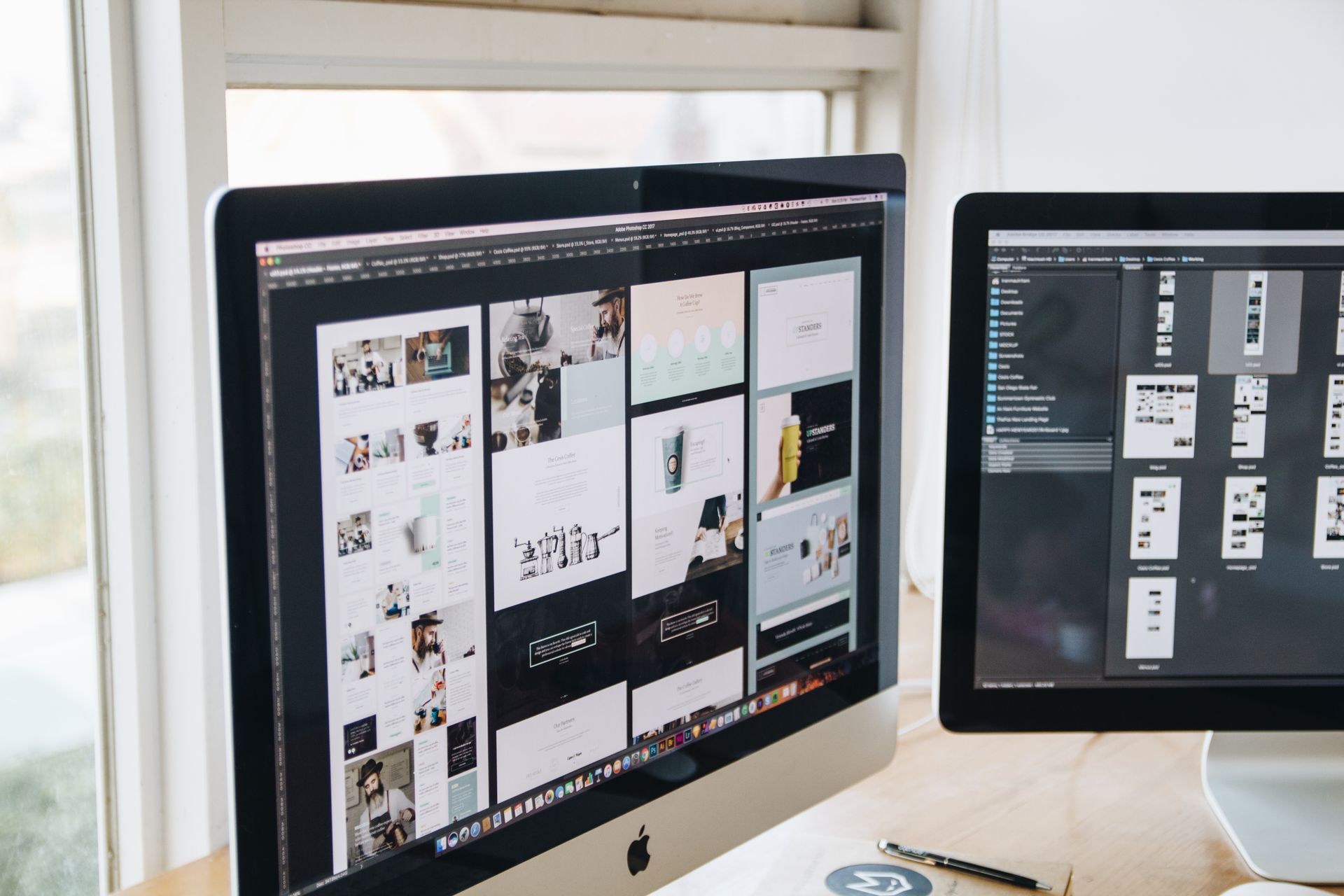 Web Design Warrington