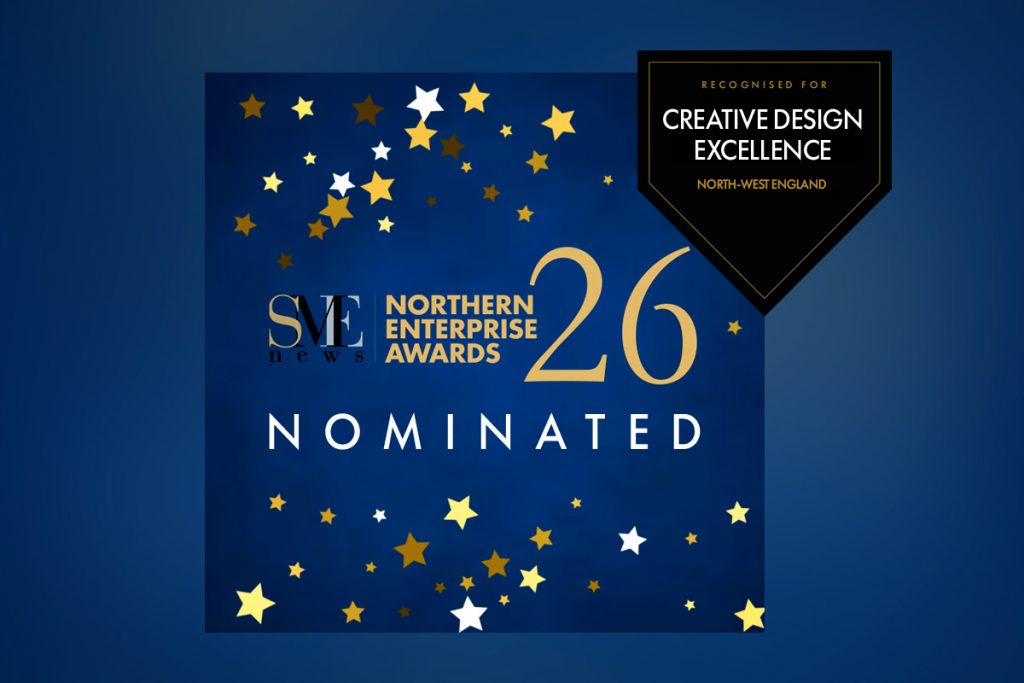 Creative Design Excellence Award 2026 Notch Digital Marketing