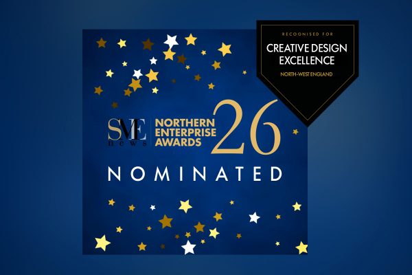 Creative Design Excellence Award 2026 Notch Digital Marketing