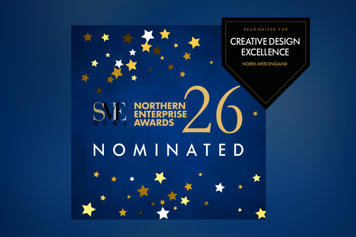 Creative Design Excellence Award 2026 Notch Digital Marketing