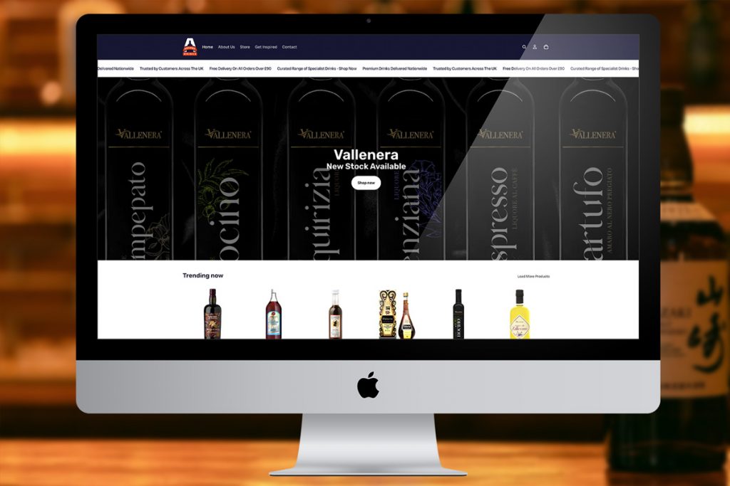 ecommerce design cheshire