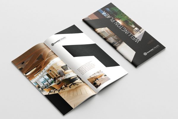 Investor Wealth - Property Brochure Design 1 Property Brochure