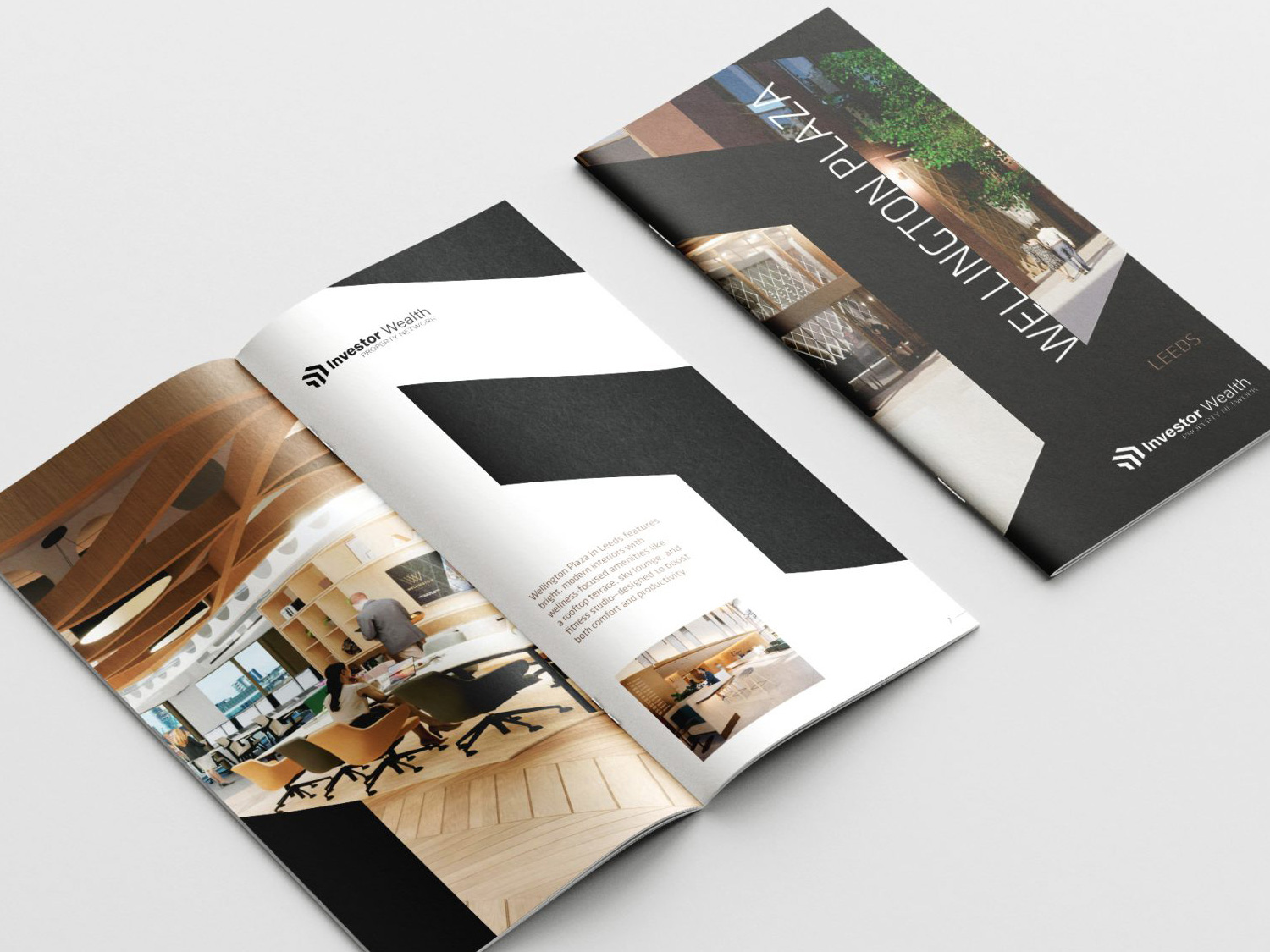 property brochure design