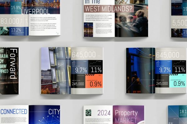 property marketing brochure design